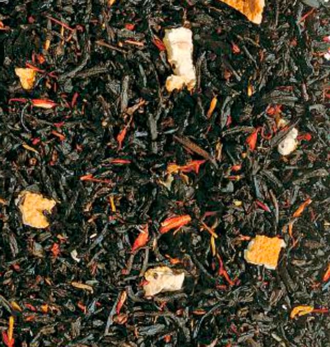 BLACK TEA FLAVOUREDBLOOD ORANGE 22538