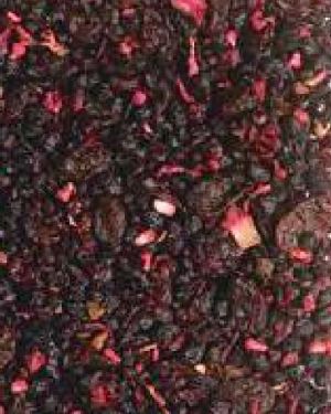 GREEN TEA BLEND SAKURA CHERRY 22663