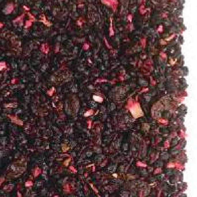 GREEN TEA BLEND SAKURA CHERRY 22663