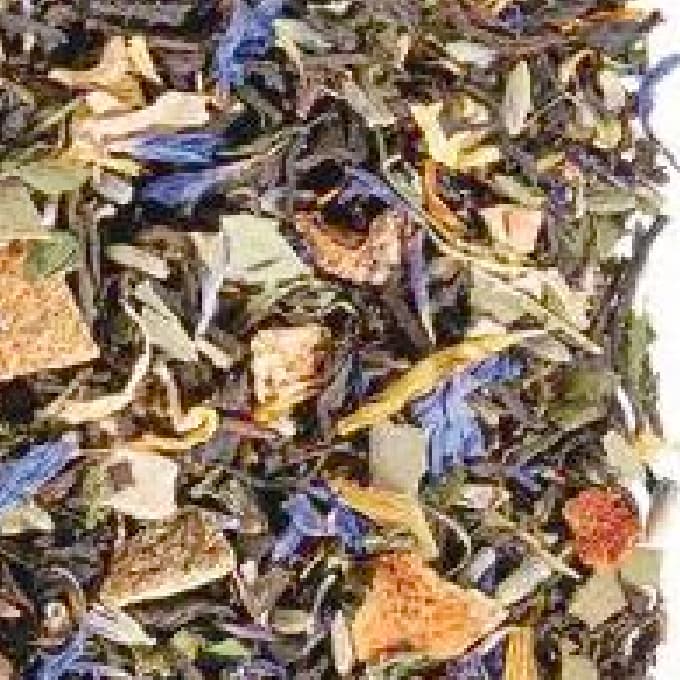 LEMON LIME BERGAMOT 21383