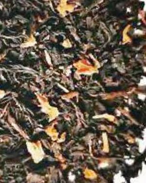 ORGANIC BLACK TEA  BLEND EARL GREY ROSE 27691