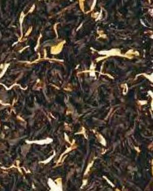 ORGANIC BLACK TEA PEACH STRAWBERRY 21016