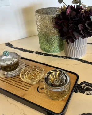 GREEN/WHITE TEA BLEND ANGEL’S KISS 22556