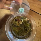 GREEN/WHITE TEA BLEND ANGEL’S KISS 22556